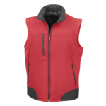 T05002 SOFTSHELL BODYWARMER